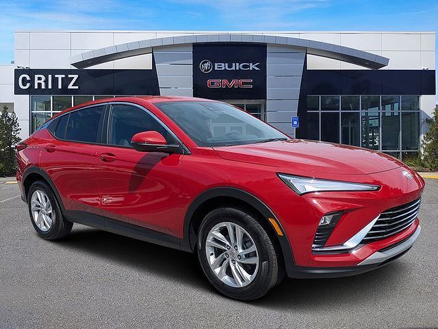 2026 BUICK Envista