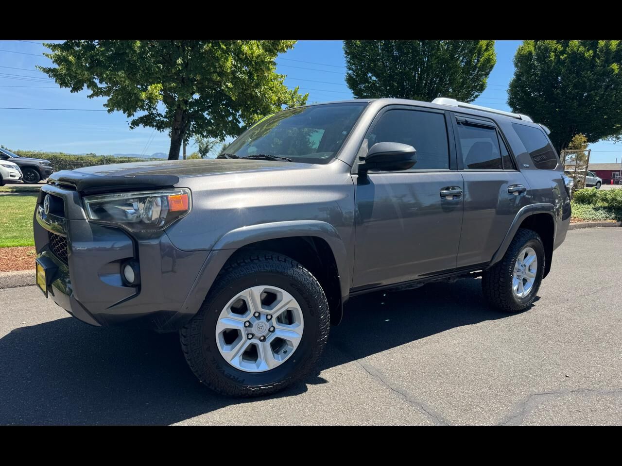 2014 TOYOTA 4-Runner