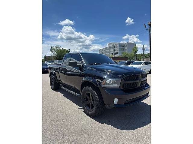 2015 RAM 1500