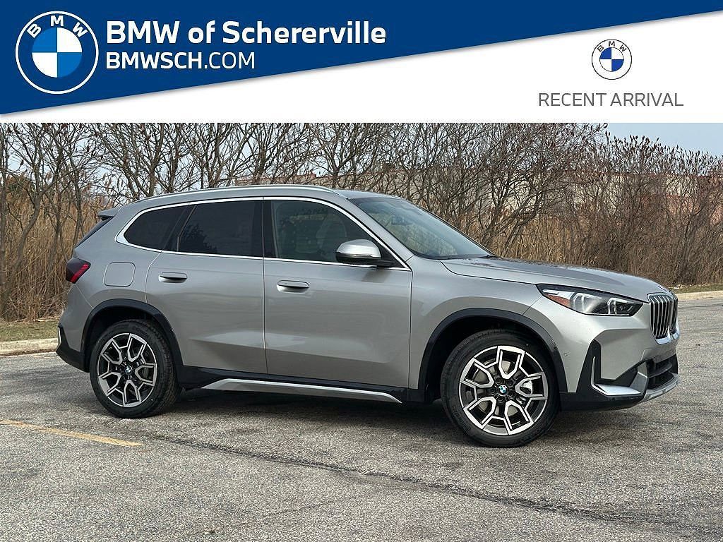 2026 BMW X1