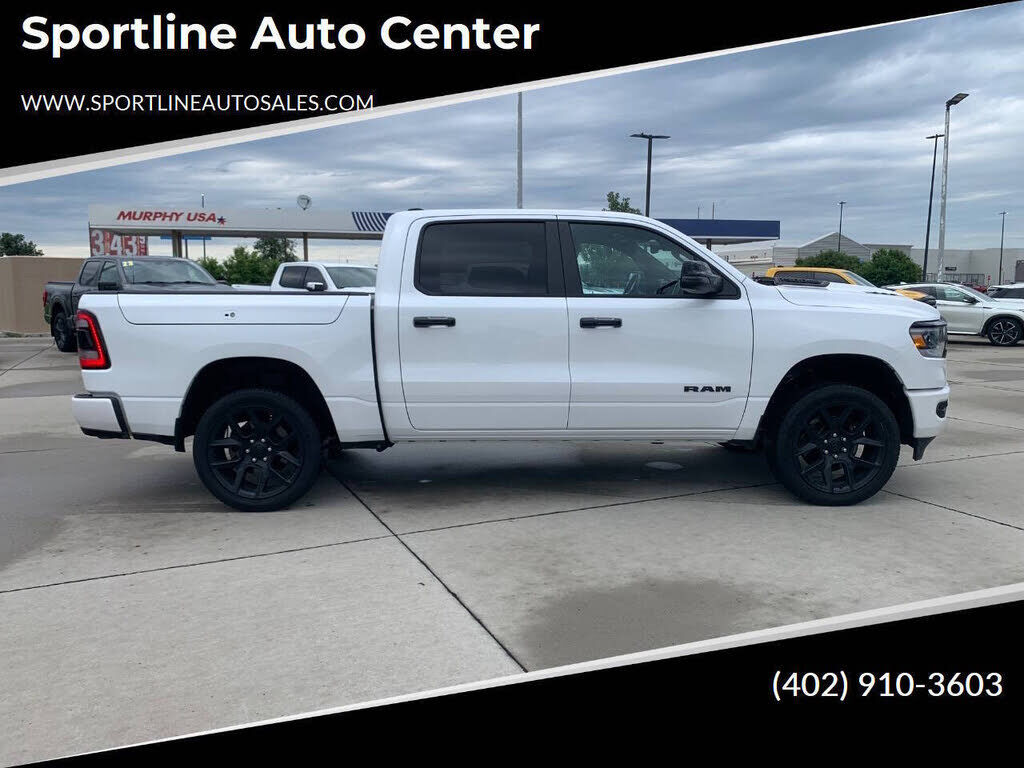 2024 RAM 1500
