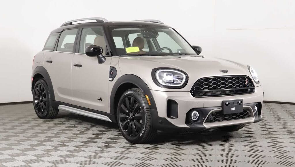 2024 MINI Countryman