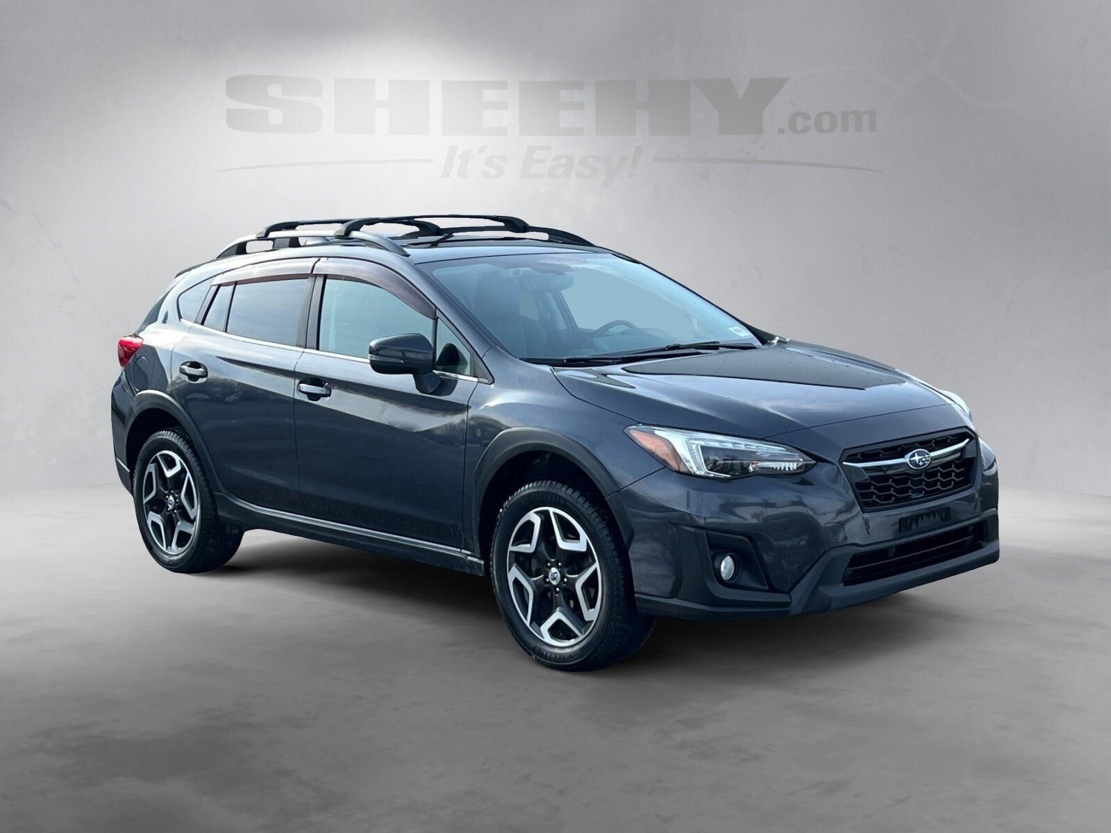 2018 SUBARU Crosstrek