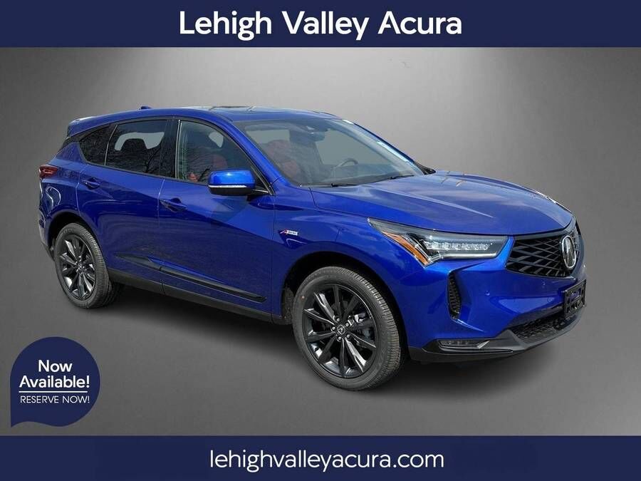 2026 ACURA RDX