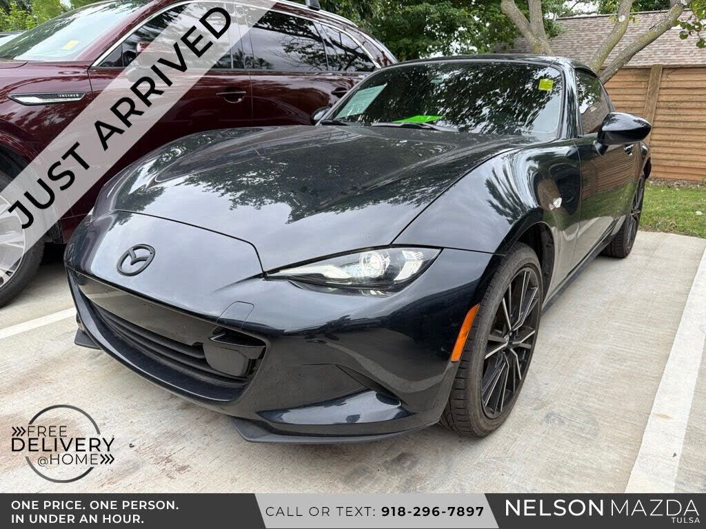 2025 MAZDA MX-5