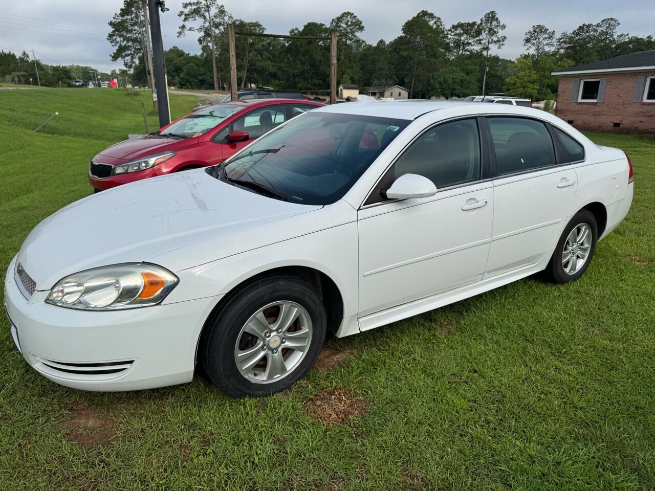 2014 CHEVROLET Impala