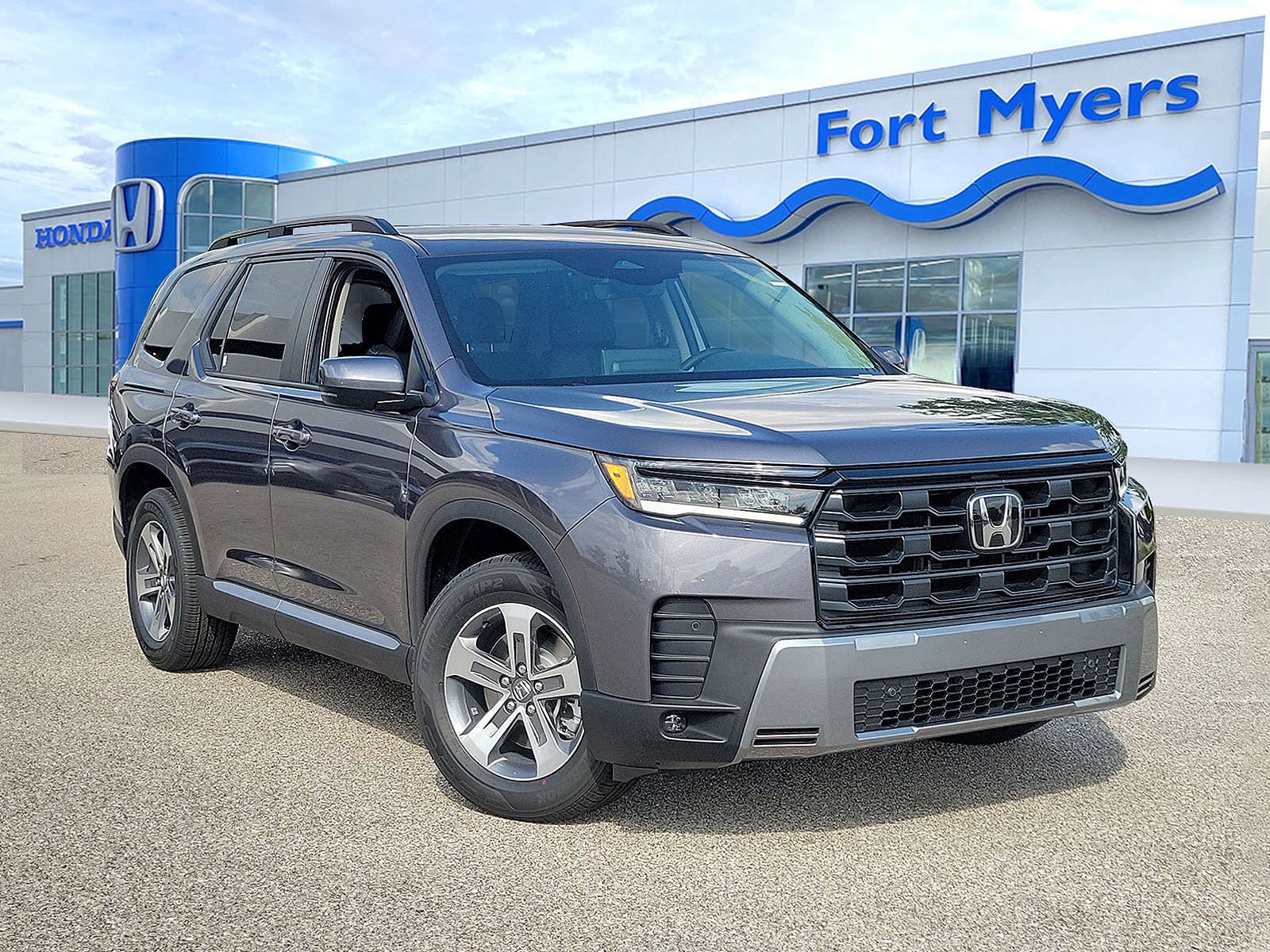2026 HONDA Pilot