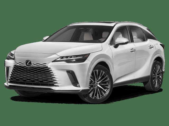 2025 LEXUS RX