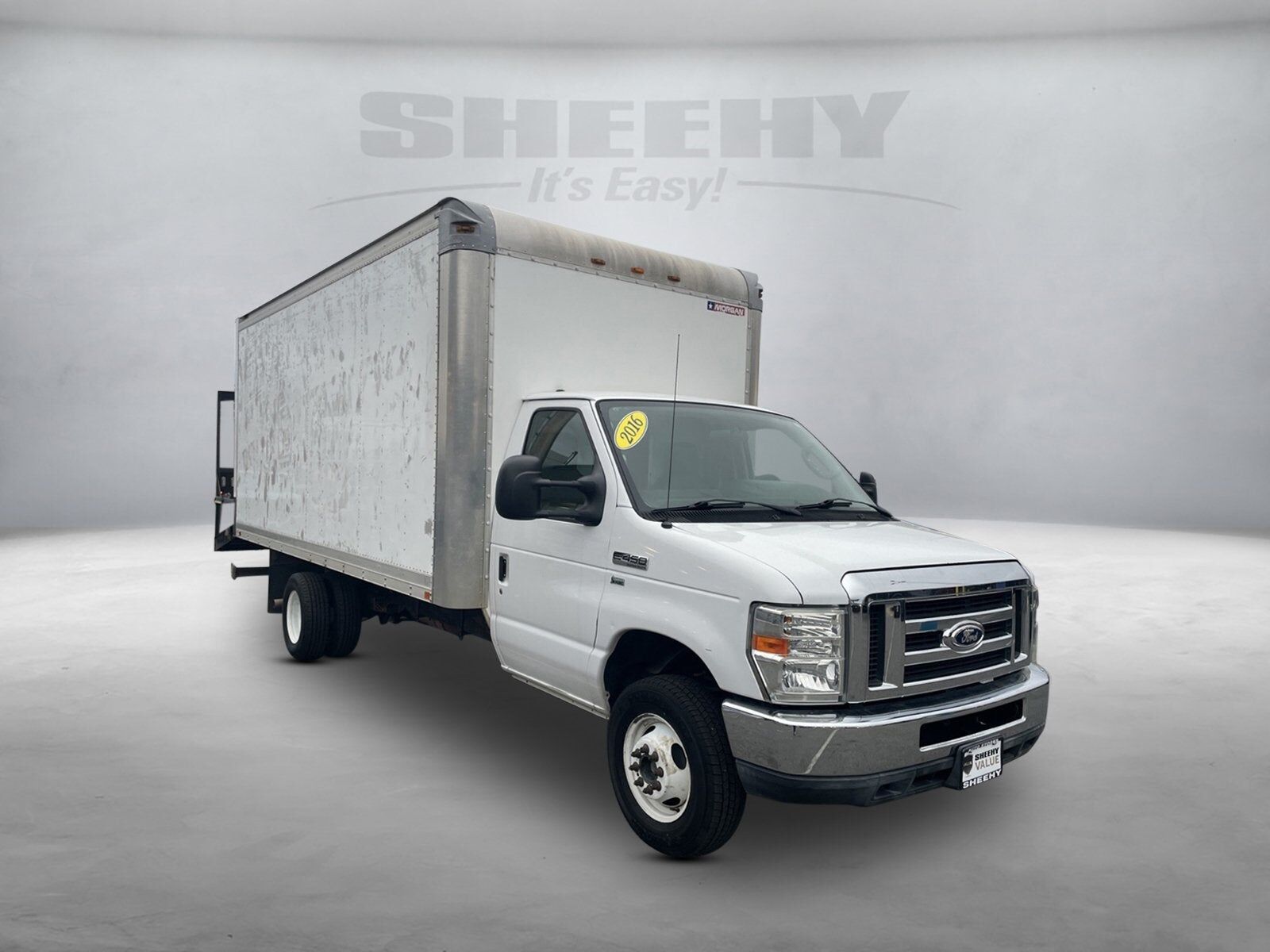 2015 FORD E-450