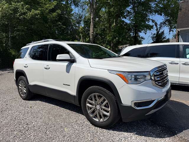 2019 GMC Acadia