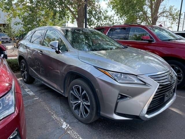 2017 LEXUS RX