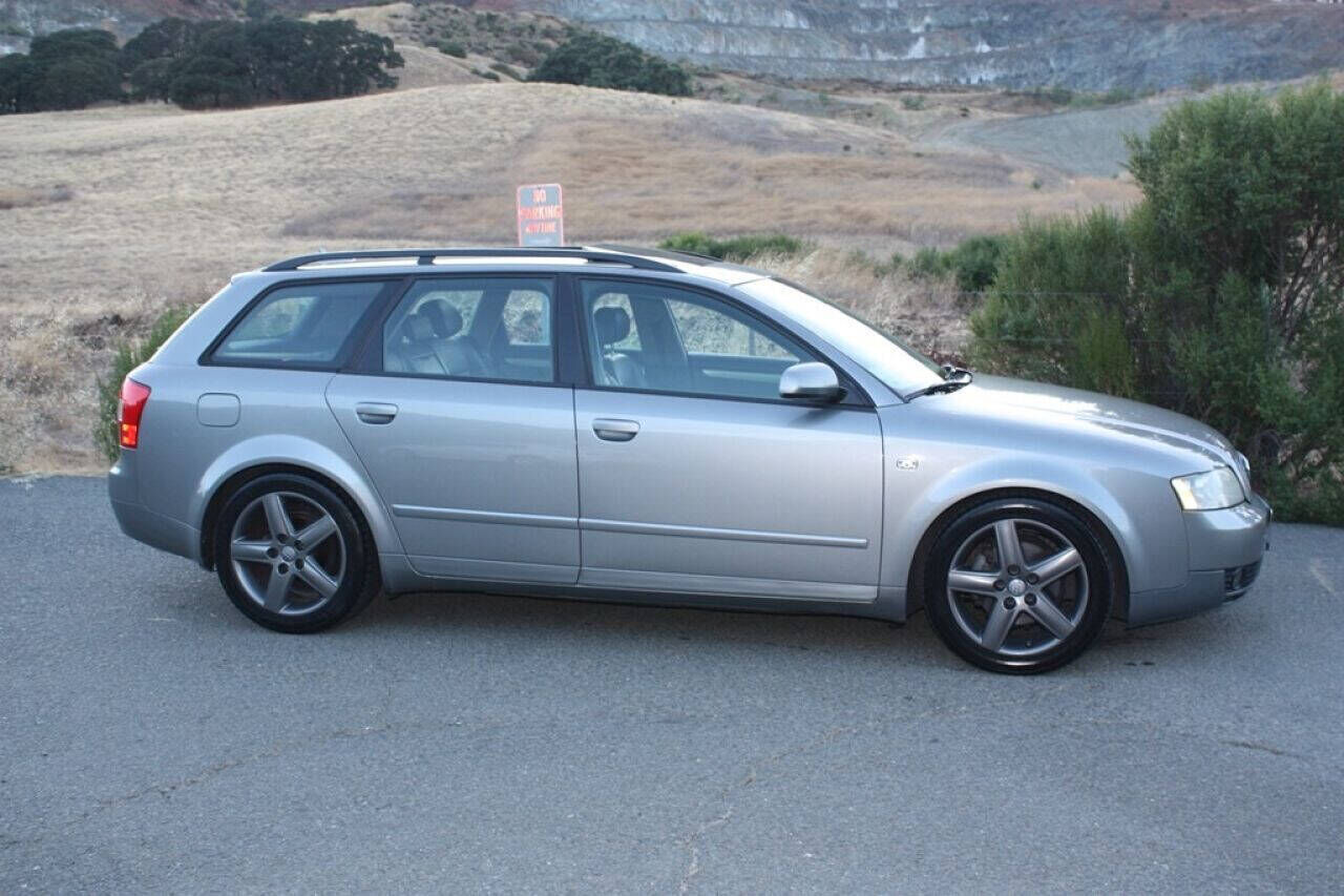 2005 AUDI A4