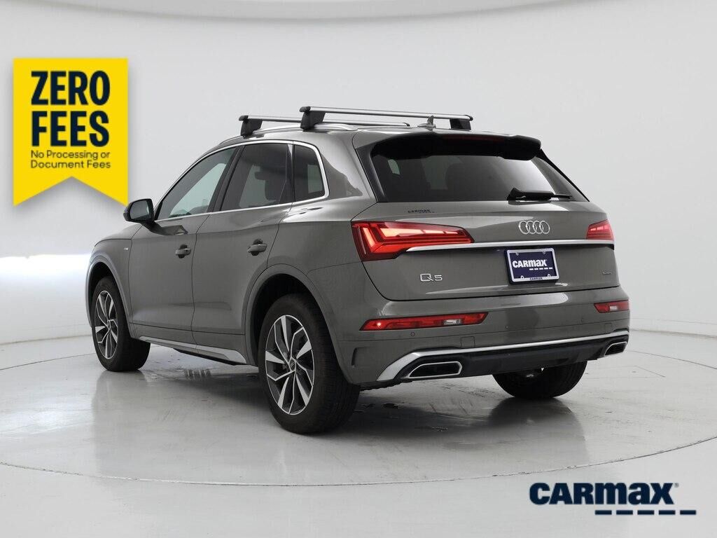 2023 Audi Q5