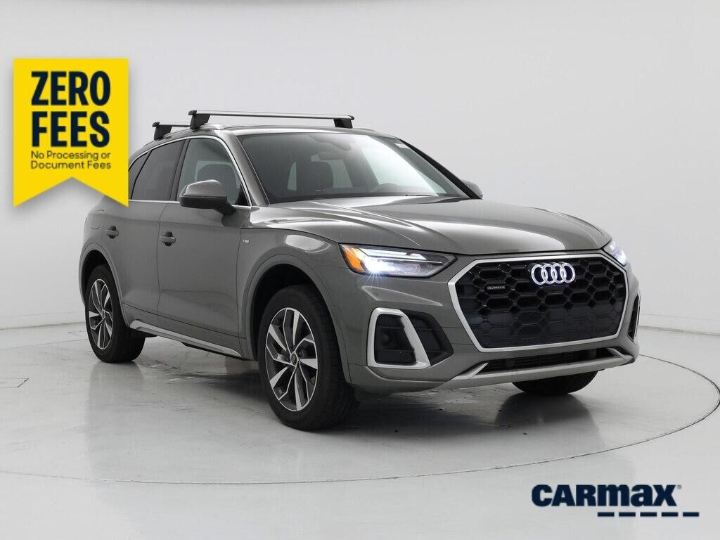 2023 AUDI Q5