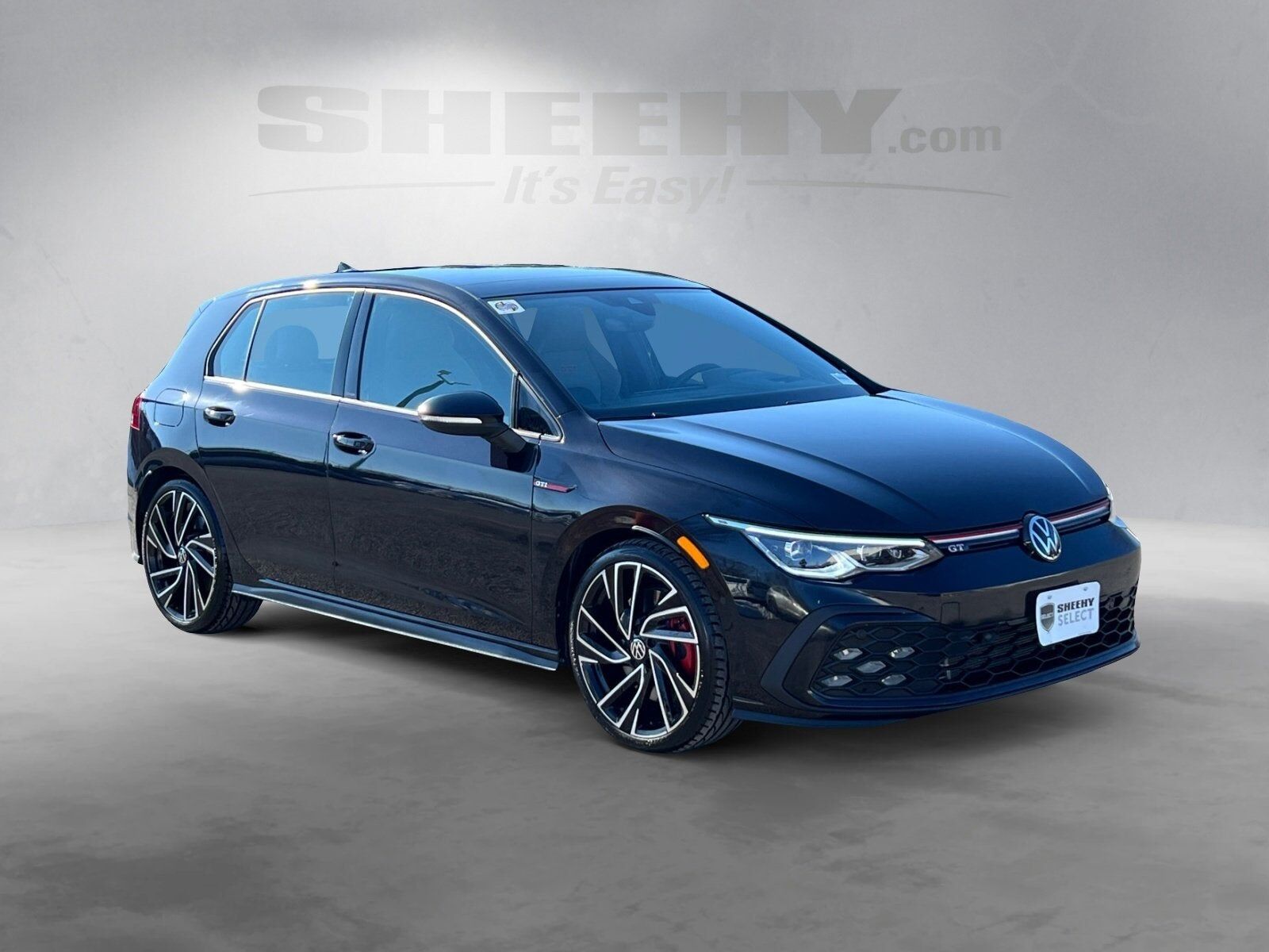 2024 VOLKSWAGEN Golf GTI
