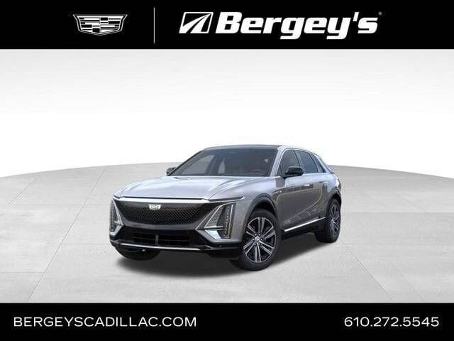2026 CADILLAC Lyriq