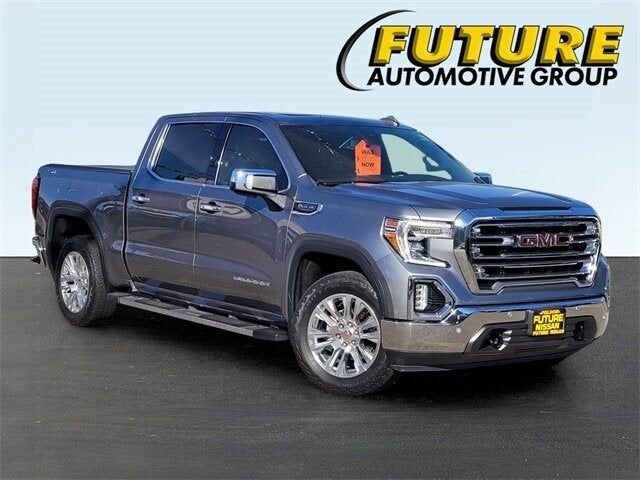 2021 GMC Sierra