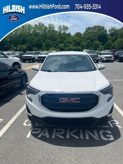 2021 GMC Terrain