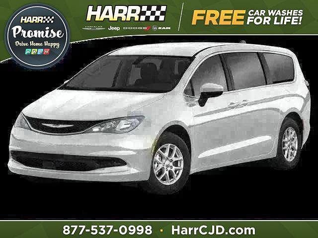 2024 CHRYSLER Voyager