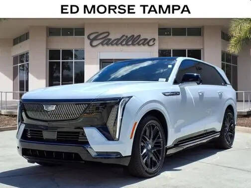 2026 CADILLAC Escalade IQ