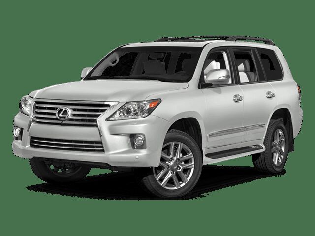 2014 LEXUS LX