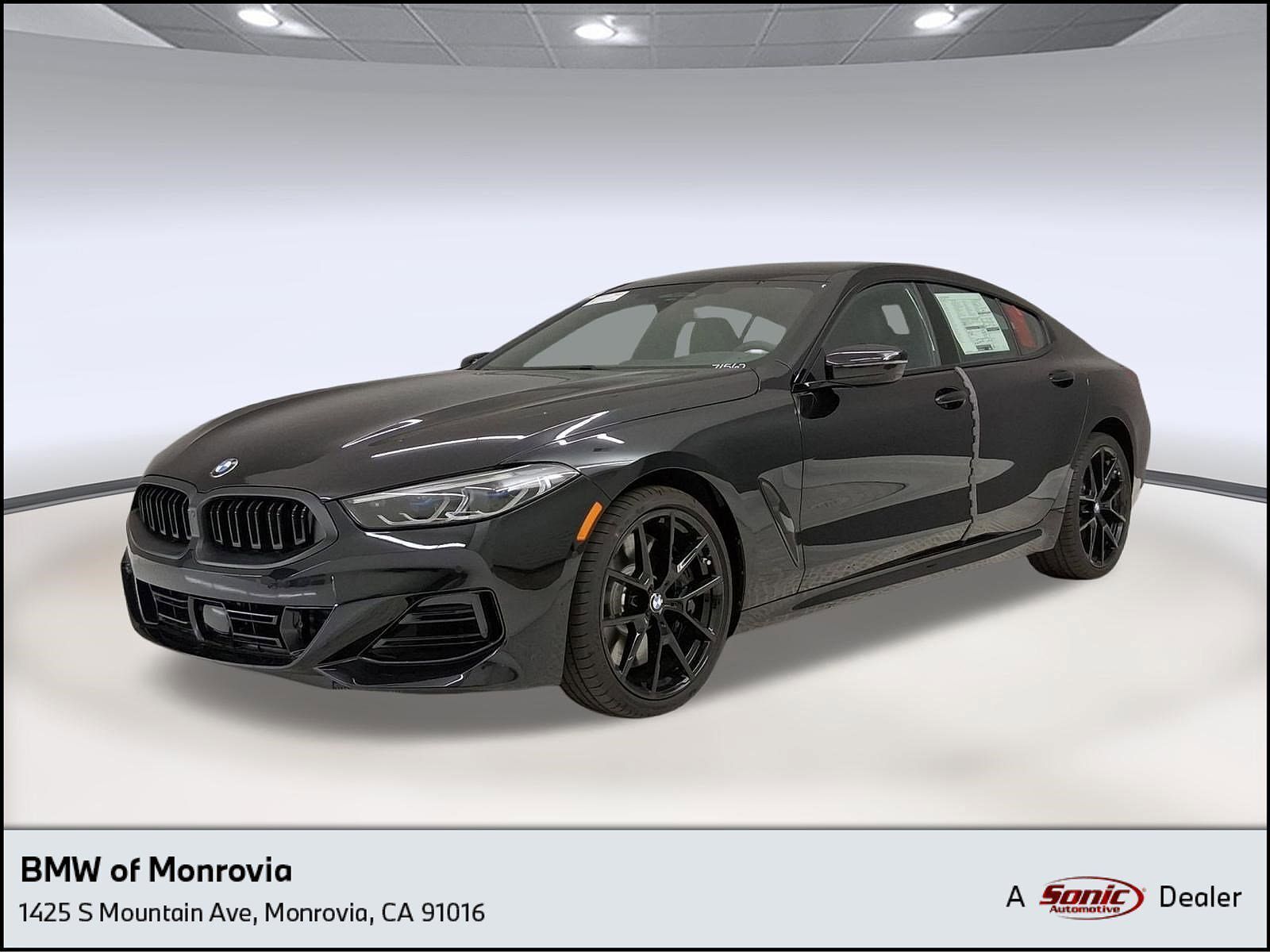 2026 BMW 8 Series