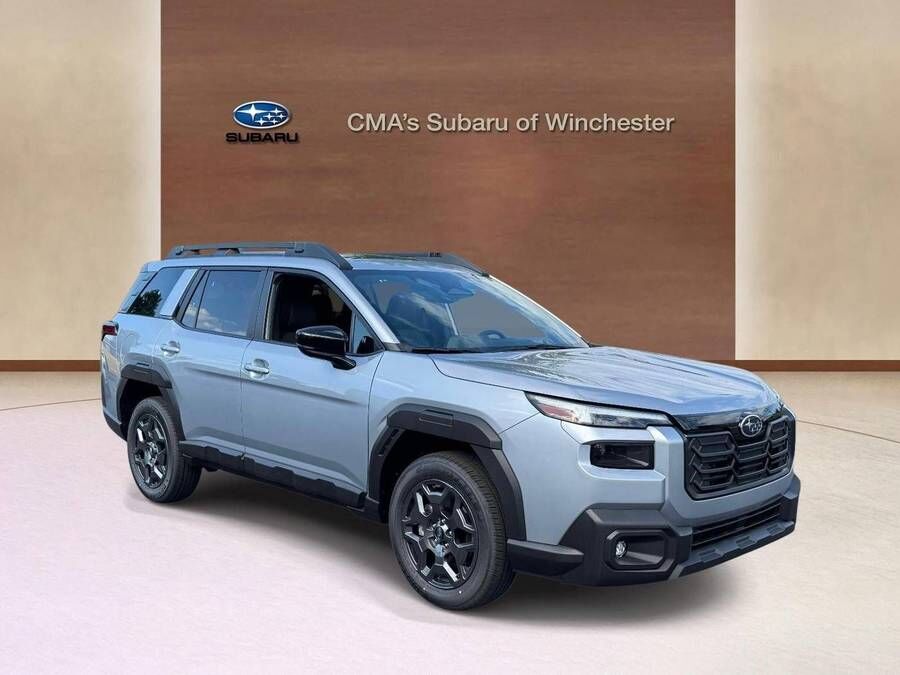 2026 SUBARU Outback