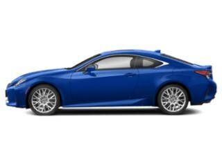 2021 LEXUS RC