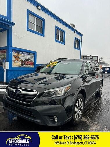 2022 SUBARU Outback
