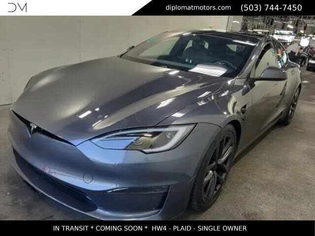 2023 TESLA Model S