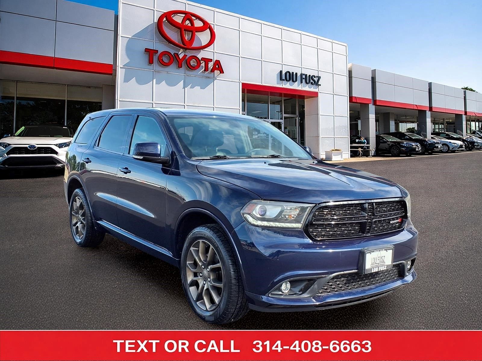2017 DODGE Durango