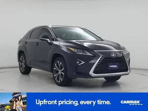 2017 LEXUS RX