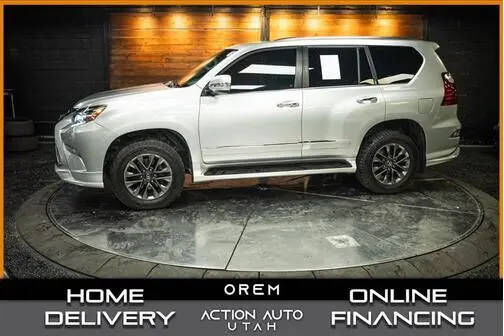 2017 LEXUS GX