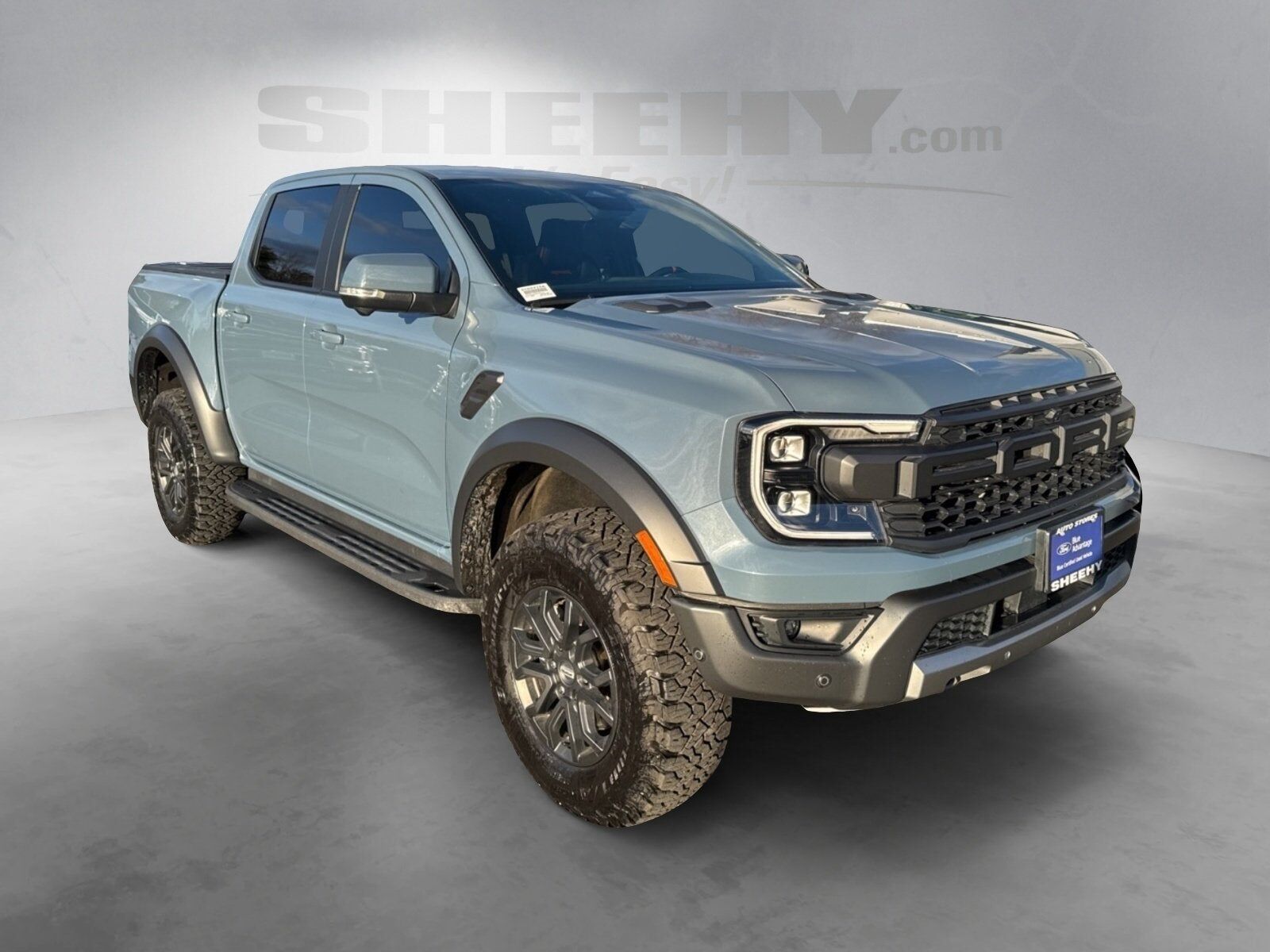 2024 FORD Ranger