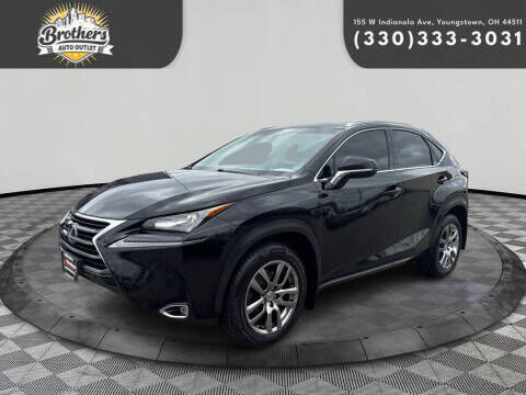 2016 LEXUS NX