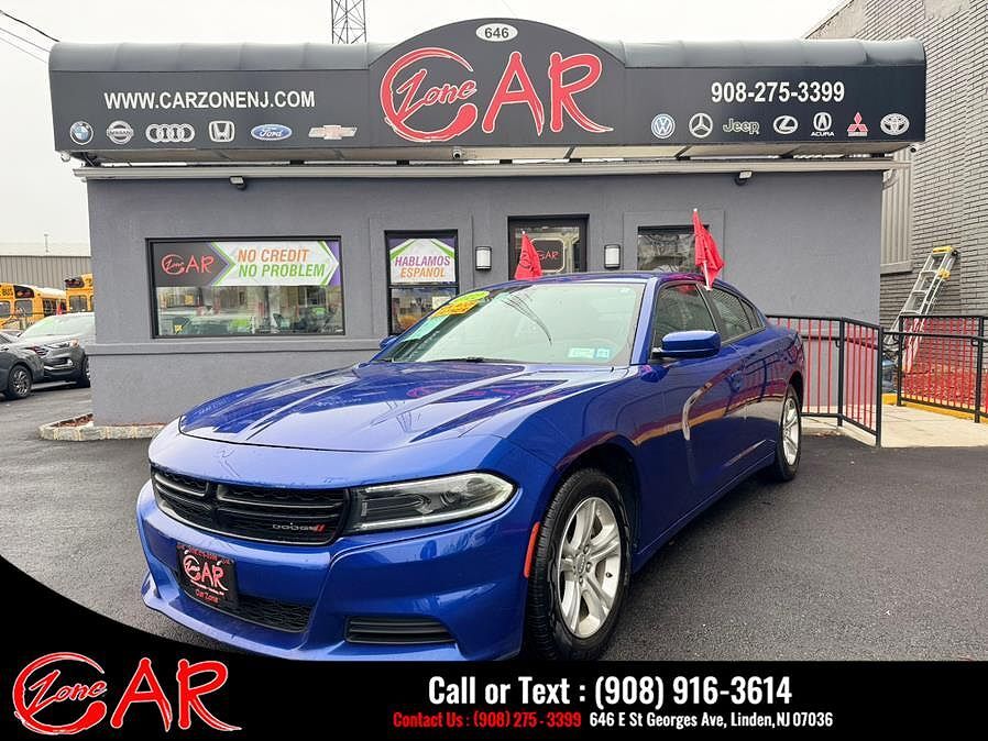 2022 DODGE Charger