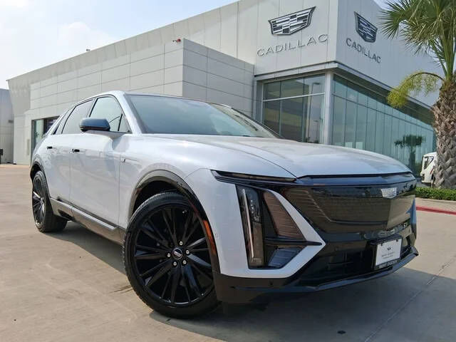 2026 CADILLAC Lyriq
