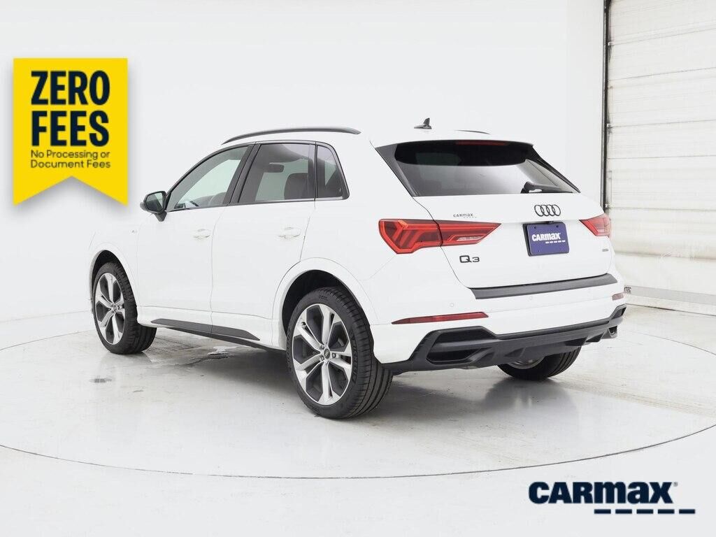 2021 Audi Q3