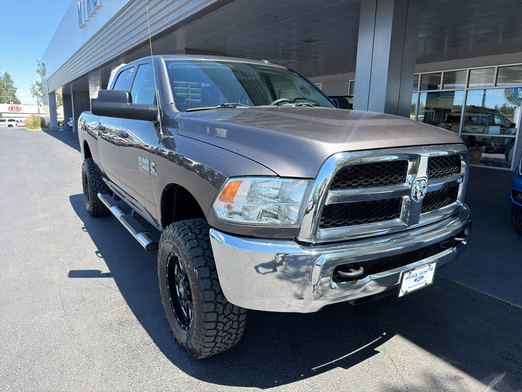 2016 RAM 2500