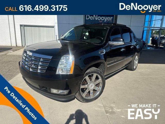 2007 CADILLAC Escalade