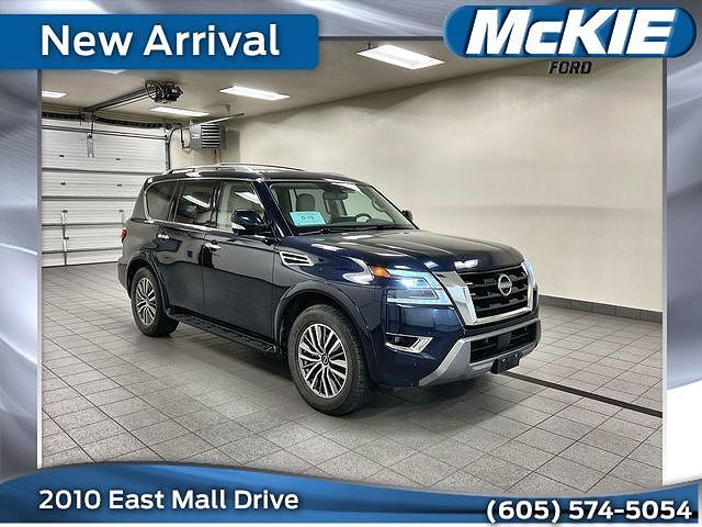 2024 NISSAN Pathfinder
