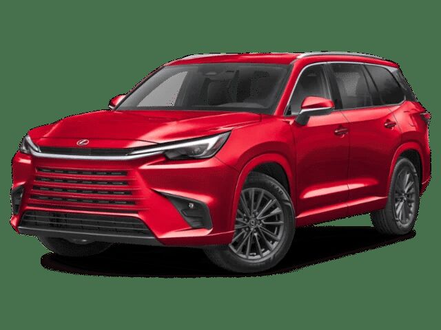 2026 LEXUS TX