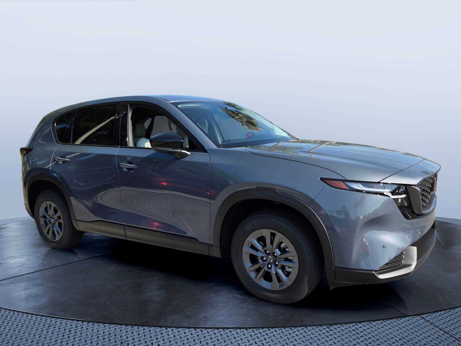 2026 MAZDA CX-5