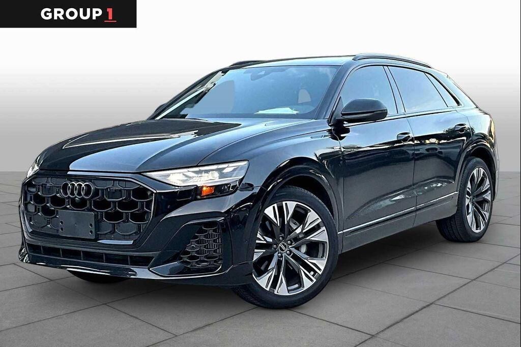 2026 AUDI Q8