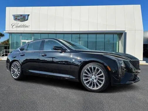 2026 CADILLAC CT5