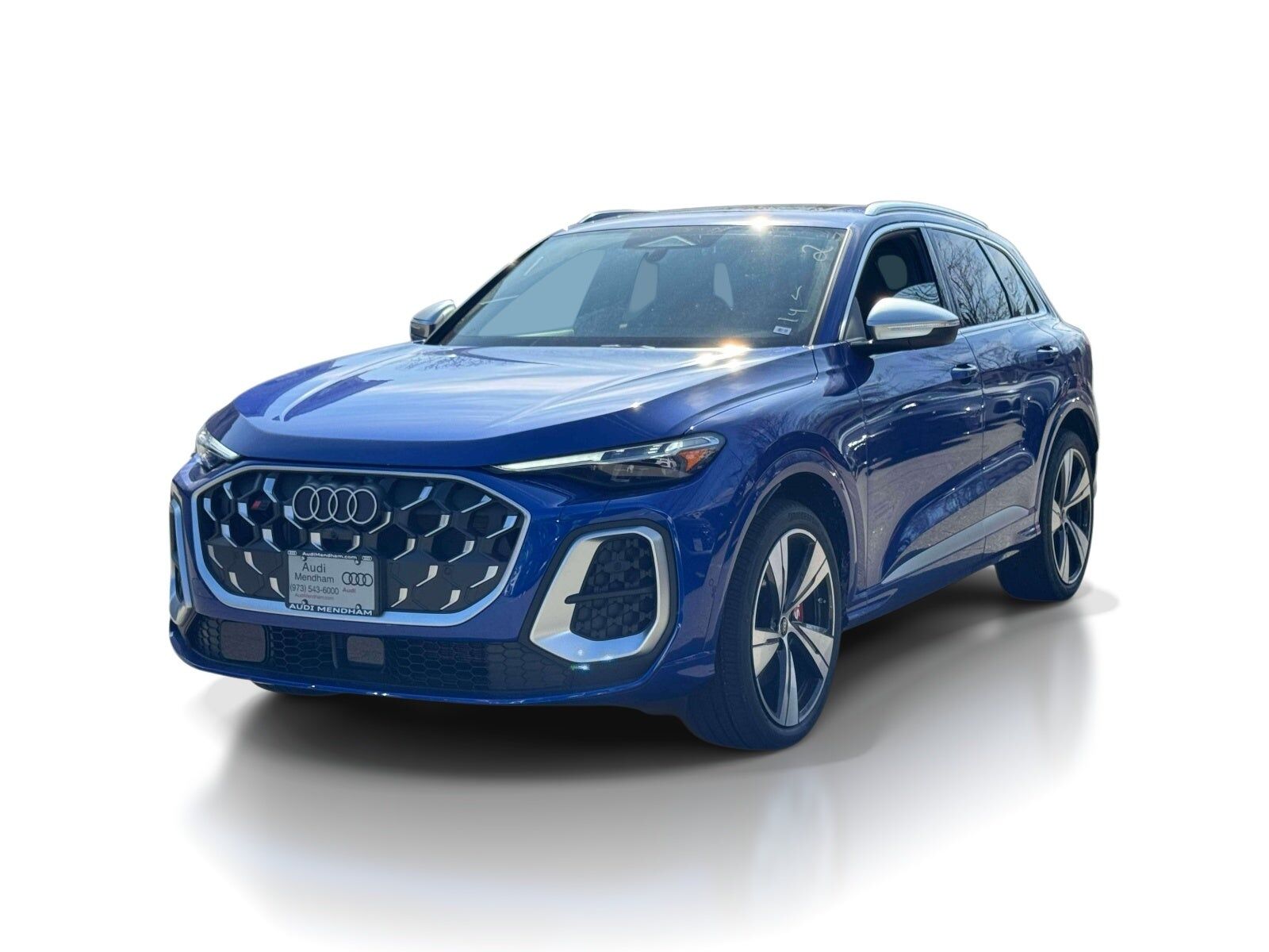 2026 AUDI SQ5