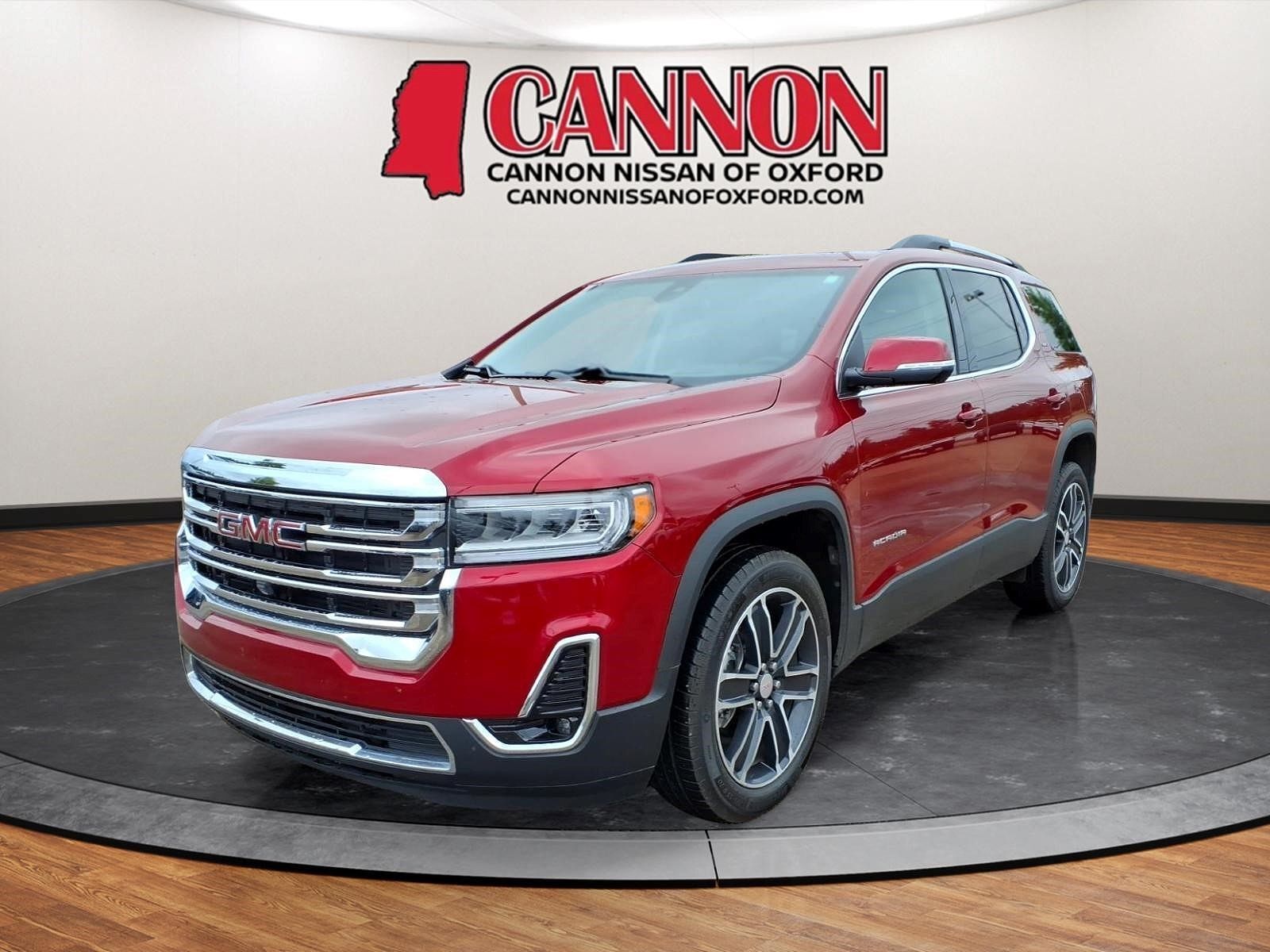 2023 GMC Acadia