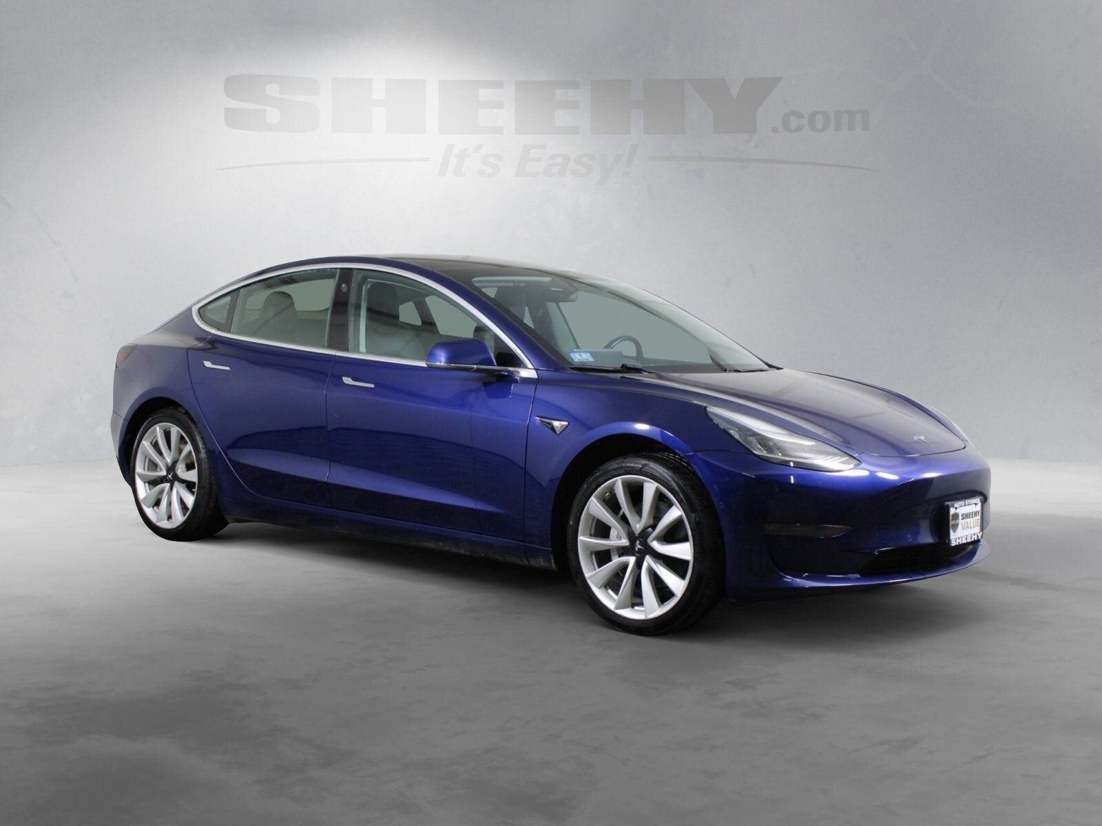 2019 TESLA Model 3