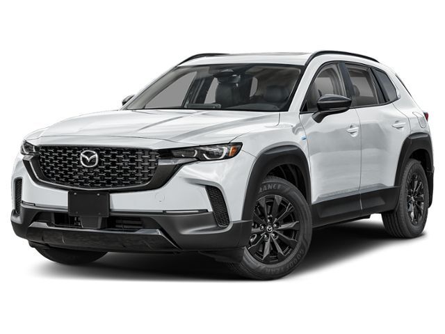 2026 MAZDA CX-50