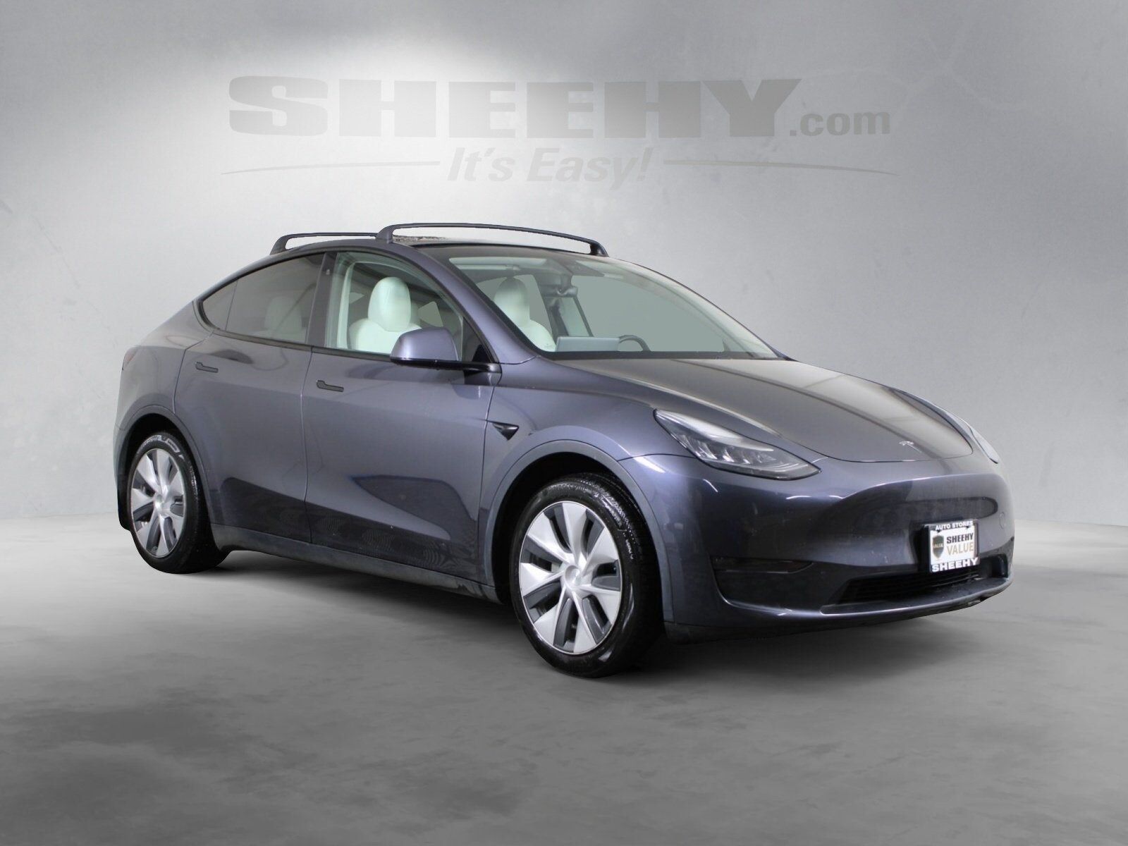 2020 TESLA Model Y